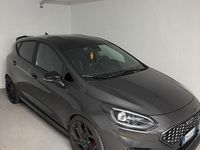 Usata Ford Fiesta ST 240 CV (176 kW) 2023 Grigio Utilitaria