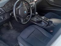 usata BMW 316 modello f31 anno 2013