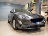 Usata Ford Focus Business Edition 120 CV (88 kW) 2021 Grigio Station wagon