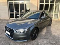 usata Audi A3 SPB 1.6 TDI 116 CV S tronic Alberobello