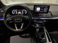 Usata Audi Q5 Sportback S-line plus 299 CV (219 kW) 2024 Nero mythos metallizzato SUV