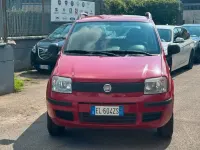 Usata Fiat Panda Classica 77 CV (56 kW) 2012 Rosso Utilitaria