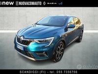 Usata Renault Arkana Techno 145 CV (106 kW) 2023 Blu SUV
