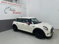 Usata Mini One D 95 CV (69 kW) 2016 Beige Utilitaria