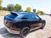 Usata Land Rover Range Rover Velar 2018 Nero SUV
