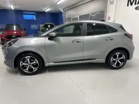 Usata Ford Puma ST-Line 125 CV (91 kW) 2025 Solar silver SUV