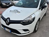 Usata Renault Clio IV Zen 75 CV (55 kW) 2018 Bianco Berlina