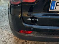 Usata Jeep Compass 140 CV (102 kW) 2020 Nero SUV