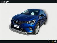 Usata Renault Captur Intens 145 CV (106 kW) 2022 Blu scuro SUV