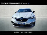 Usata Renault Arkana R.S. 145 CV (106 kW) 2021 Bianco SUV
