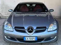 Usata Mercedes SLK200 163 CV (119 kW) 2005 Cabrio