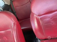 Usata Fiat 500 2008 Grigio Utilitaria