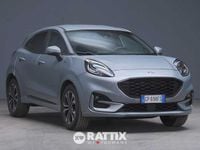 Usata Ford Puma ST-Line 125 CV (91 kW) 2023 Solar silver SUV
