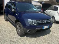 Usata Dacia Duster 105 CV (77 kW) 2014 Bluazzurro SUV