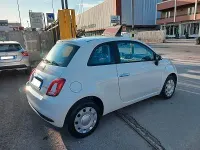 Usata Fiat 500 S 69 CV (50 kW) 2022 Bianco Berlina