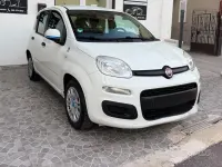 Usata Fiat Panda 69 CV (50 kW) 2017 Bianco Utilitaria
