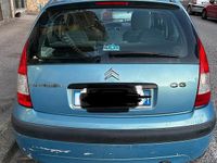 Usata Citroën C3 2006 Blu Berlina