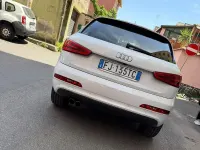Usata Audi Q3 Business 177 CV (130 kW) 2015 Bianco SUV