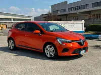 Occasion Renault Clio V Business 91 ch (66 kW) 2021 Orange Berline