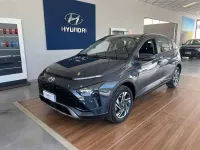 Usata Hyundai Bayon 99 CV (72 kW) 2022 Grigio SUV