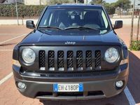 usata Jeep Patriot Patriot2.2 crd Limited 4wd my11