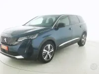 Usata Peugeot 5008 Allure 131 CV (96 kW) 2022 Blu metallizzato SUV