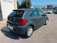 Usata VW Polo Comfortline 75 CV (55 kW) 2016 Grigio Berlina