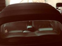 Usata Saab 9-3 Cabriolet 150 CV (110 kW) 2007 Nero Cabrio