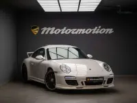 Usata Porsche 911 Carrera GTS 408 CV (300 kW) 2011 Bianco carrara Coupé
