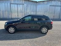 Usata VW Touareg Executive 204 CV (150 kW) 2017 Grigio SUV