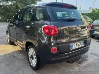 Usata Fiat 500L Pop Star 95 CV (69 kW) 2016 Grigio Monovolume