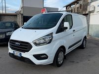 Usata Ford Transit Trend 130 CV (95 kW) 2022 Bianco Berlina