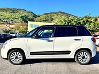 Usata Fiat 500L Business 95 CV (69 kW) 2016 Bianco Monovolume