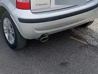 Usata Fiat Panda 69 CV (50 kW) 2008 Utilitaria