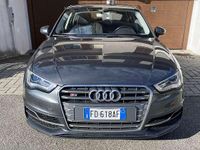 Usata Audi S3 300 CV (220 kW) 2016 Berlina