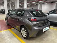 Usata Peugeot 208 S 75 CV (55 kW) 2022 Grigio Utilitaria