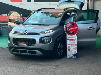 Usata Citroën C3 Aircross Shine 102 CV (75 kW) 2020 Grigio SUV