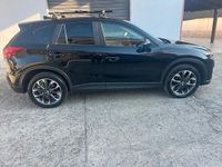 Usata Mazda CX-5 Exceed 175 CV (128 kW) 2017 Nero SUV