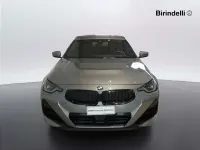 Usata BMW 220 Comfort Edition 190 CV (139 kW) 2025 Grigio Coupé
