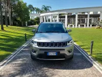 Usata Jeep Compass Limited 120 CV (88 kW) 2020 Grigio SUV