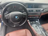 Usata BMW 525 218 CV (160 kW) 2012 Blu Berlina