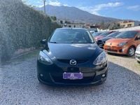 Usata Mazda 2 75 CV (55 kW) 2008 Nero Utilitaria
