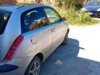 Usata Lancia Ypsilon 69 CV (50 kW) 2005 Grigio Utilitaria