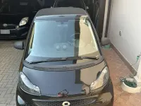 Usata Smart ForTwo Cabrio 71 CV (52 kW) 2010 Nero Cabrio