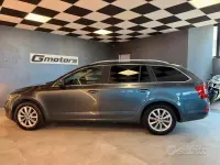Usata Skoda Octavia G-TEC Ambition 110 CV (80 kW) 2016 Grigio Station wagon