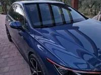 Usata VW Golf VIII GTI 265 CV (194 kW) 2024 Blu Berlina