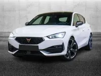 Usata Cupra Leon VZ 300 CV (220 kW) 2024 Bianco Berlina