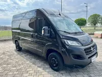 Usata Fiat Ducato 120 CV (88 kW) 2021 Marrone Furgone