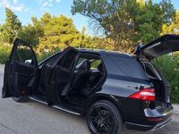 Usata Mercedes ML250 Premium 204 CV (150 kW) 2013 SUV