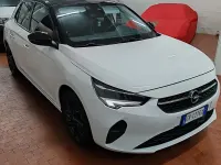 Usata Opel Corsa Design & Tech 75 CV (55 kW) 2023 Bianco Utilitaria